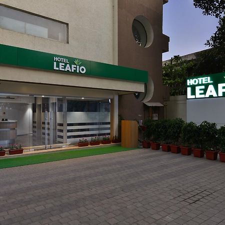 מומביי Hotel Leafio-Near Airport מראה חיצוני תמונה