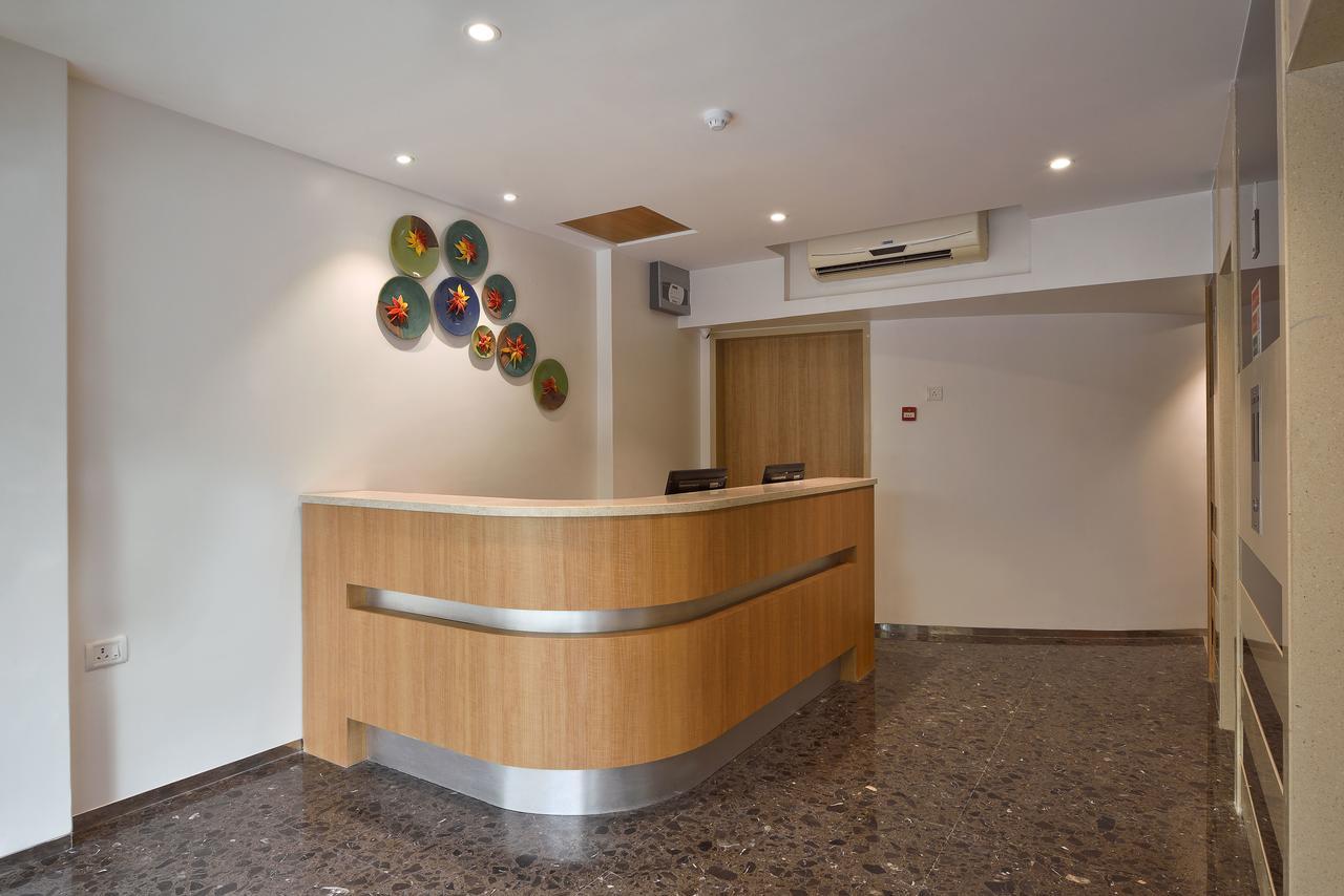 מומביי Hotel Leafio-Near Airport מראה חיצוני תמונה