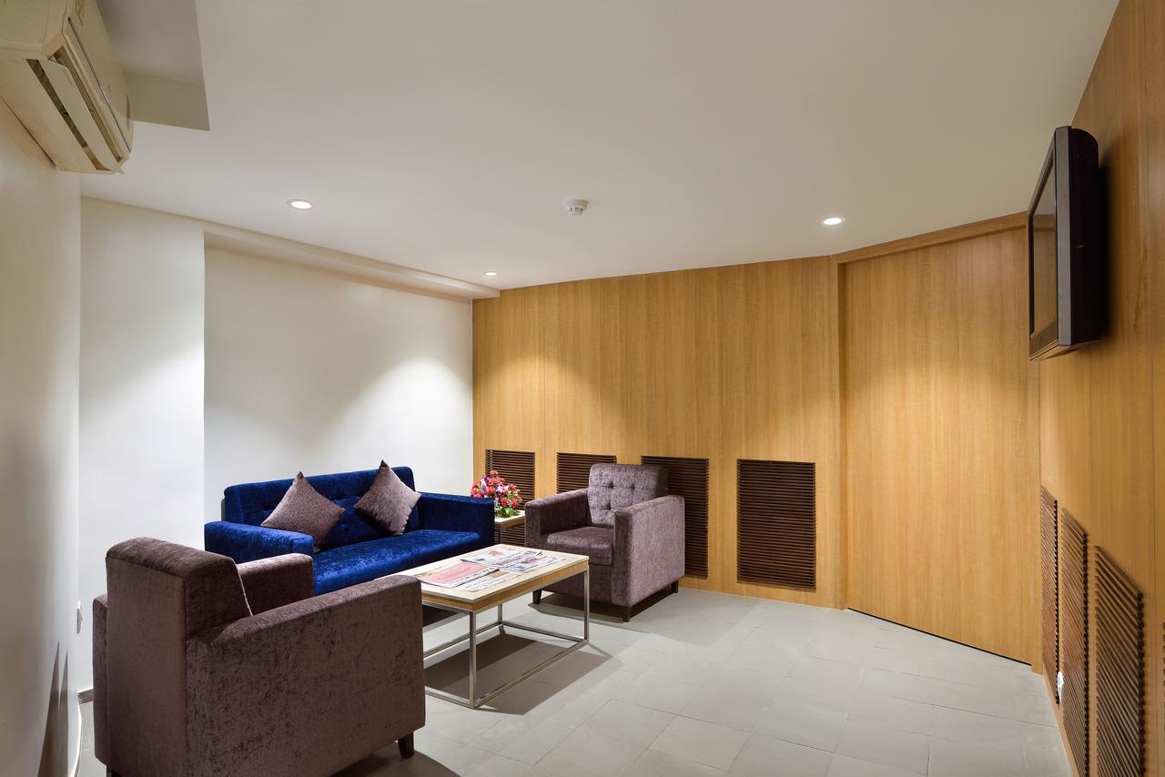 מומביי Hotel Leafio-Near Airport מראה חיצוני תמונה