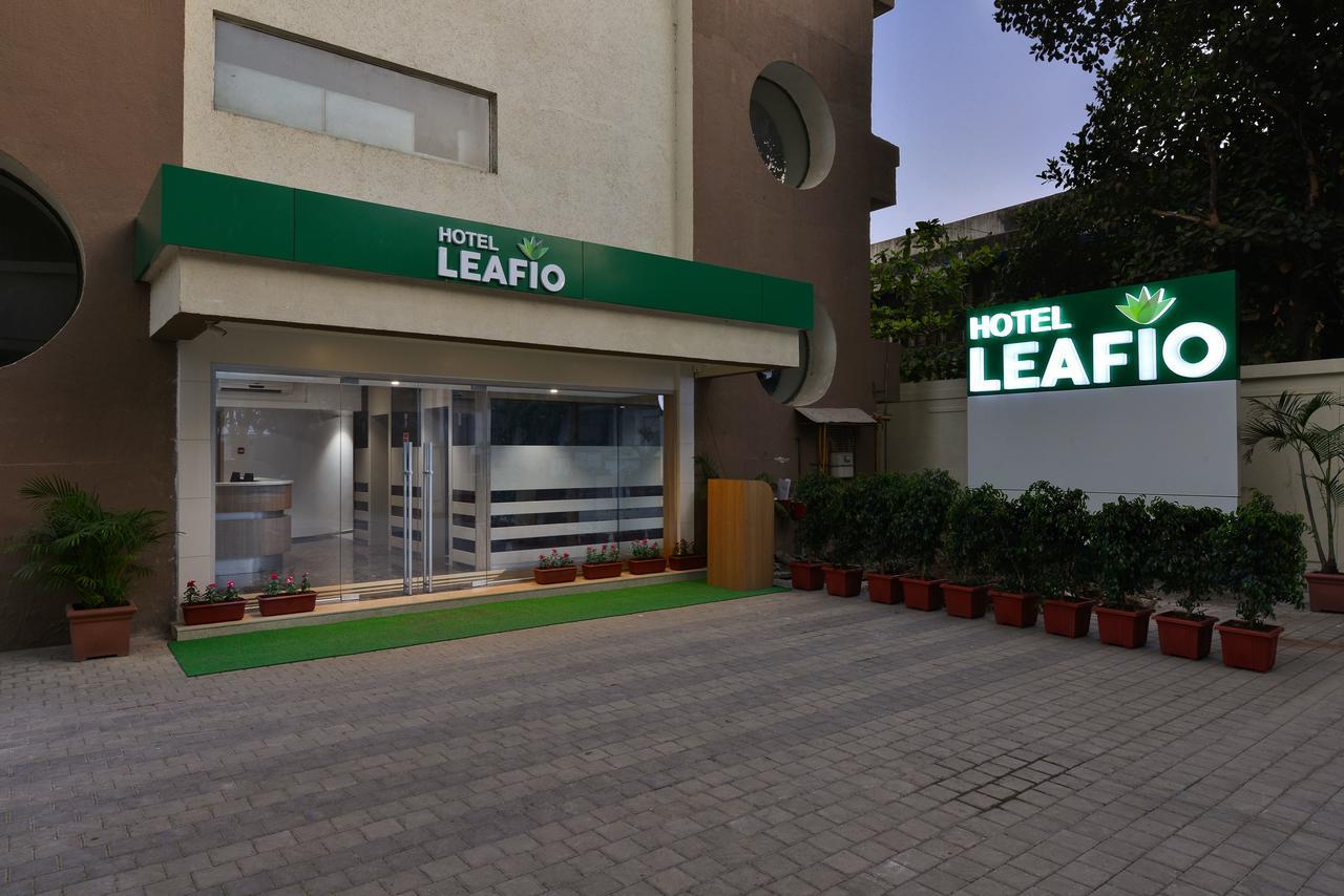 מומביי Hotel Leafio-Near Airport מראה חיצוני תמונה