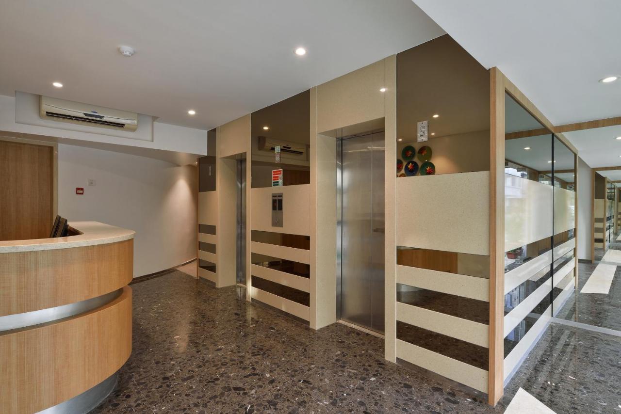 מומביי Hotel Leafio-Near Airport מראה חיצוני תמונה